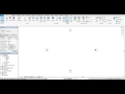 Mastering Tabs, Ribbons, and Panels in Revit: Streamlining Your Workflow Like a Pro!