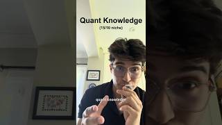 Follow and comment your score.#quant #finance #quantfinance #cs #explore