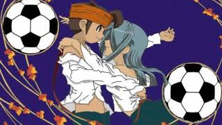 Endou und Kazemaru