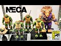 The craziest reveals?! - SDCC 2022 NECA Toys Booth TMNT, Universal Monsters, and MORE