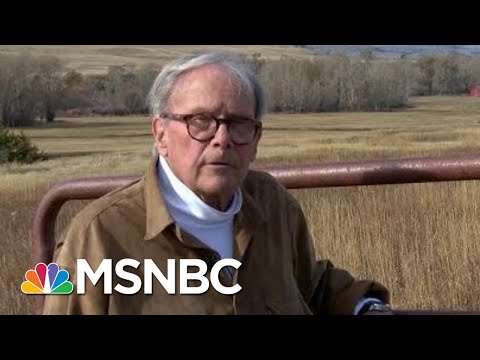 Tom Brokaw Has Ideas On How To Unify The Country | Morning Joe | MSNBC
