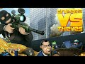 Snipers vs Thieves gameplay