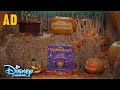 AD | Kids Dance to the Halloweentown Soundtrack 🎃 | Disney Original Movie | @disneychannel