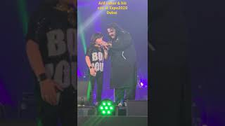 Arif Lohar \u0026 his son Alam Lohar performance at Expo2020 Dubai