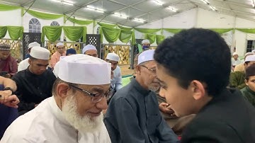 تلاوة مختارة من ماليزيا‼️بحضور فضيلة الشيخ المعصراوي،الشيخ هشام والشيخ ياسر الشرقاوي|سورة الأنبياء