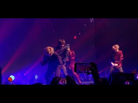 Oneus 'Fly With Us' Tour - LIT