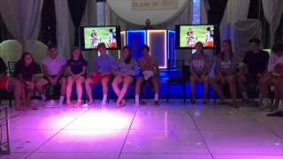 Project Graduation Hypnotist