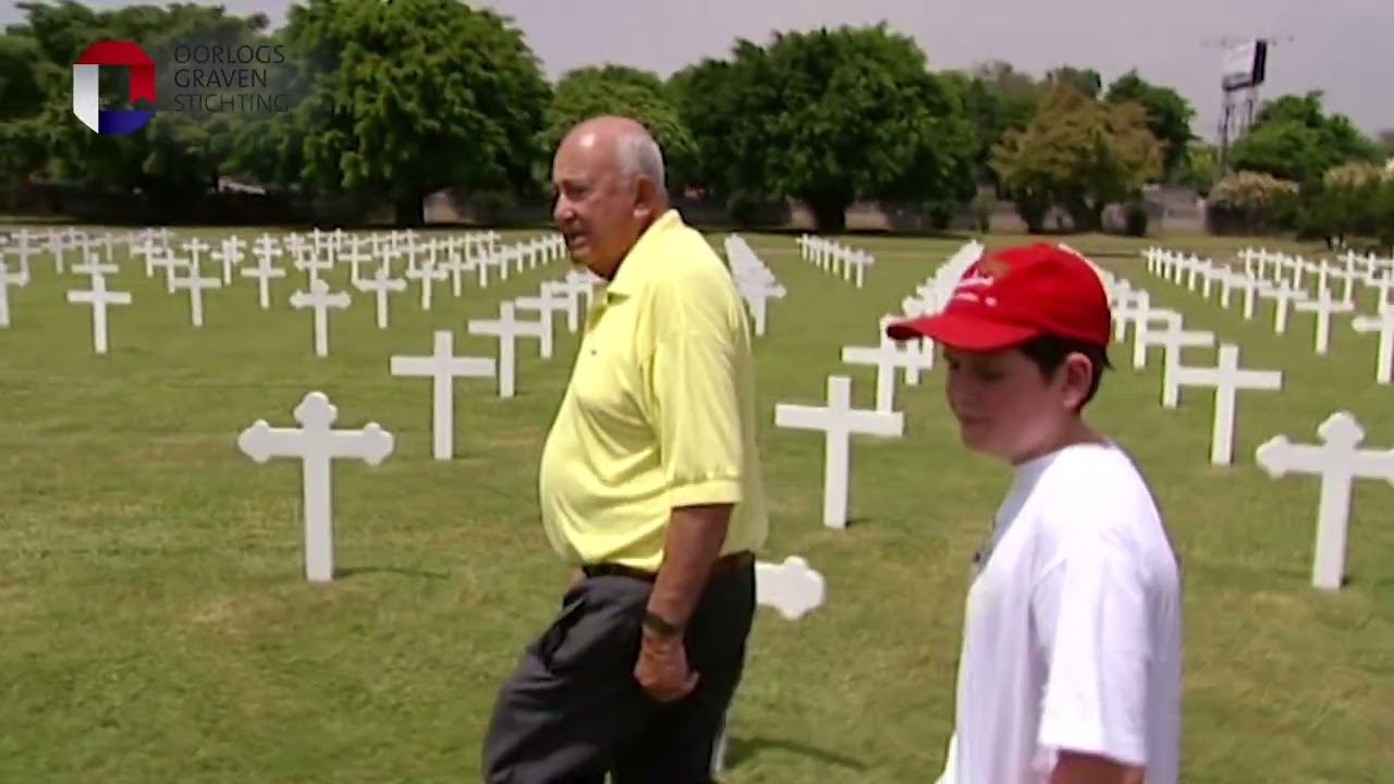 Oorlogsverhaal Abraham Bollegraf