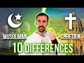 Christianisme vs islam  10 diffrences