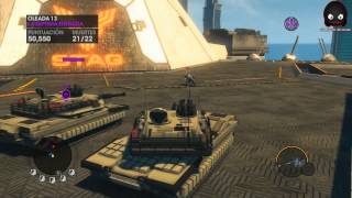Saints Row: The Third - Rancio Gaming en Español - GOTH