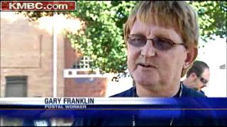 Postal Workers Rally To Save Jobs