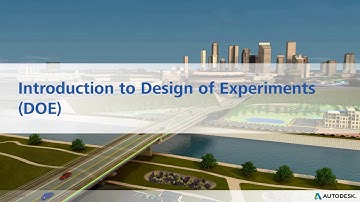 Setting up and interpreting DOE results in Moldflow Insight