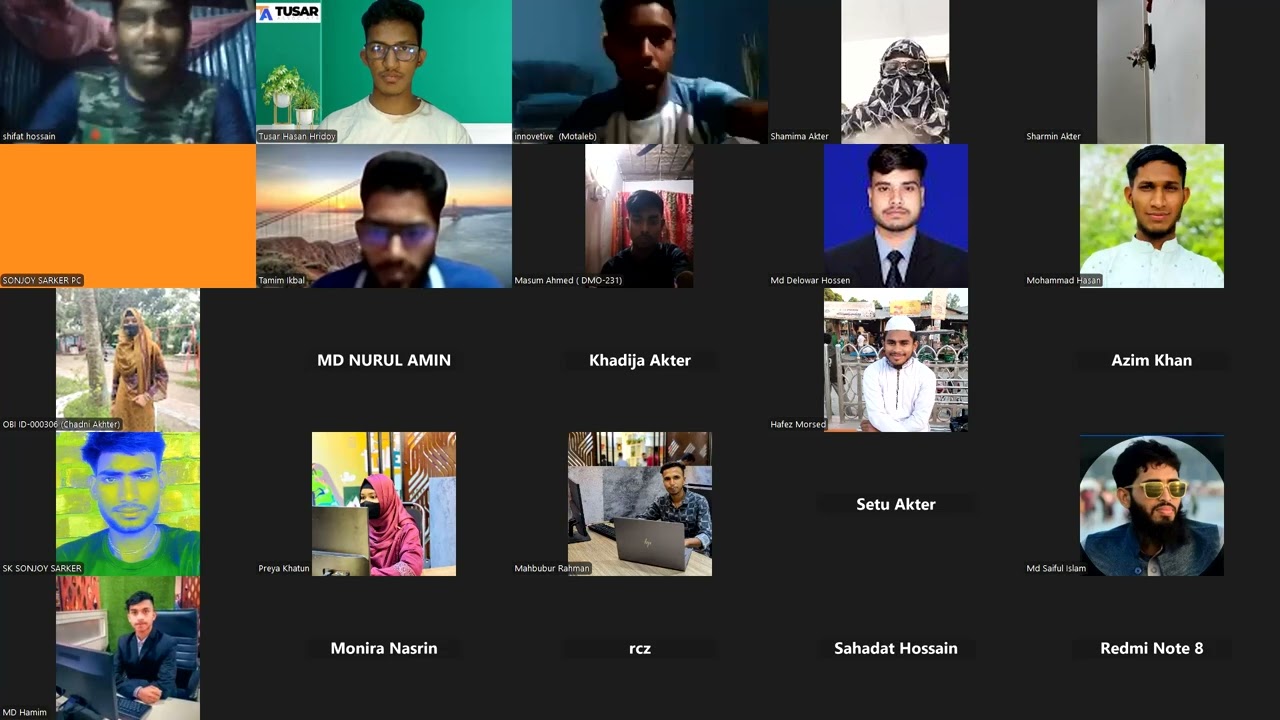 কিভাবে বাংলায় প্রেজেন্টেশন দিবেন | যোগাযোগ দক্ষতা | Tusar Associate Digital Marketing Agency