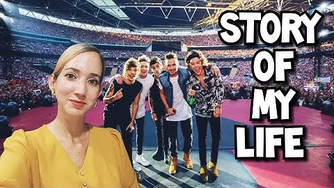 STORY OF MY LIFE | Tribute to Liam Payne 🕊️