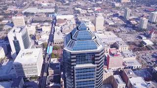 Jacksonville Florida, Sept 2022, USA 🇺🇸 I 4K Drone Footage