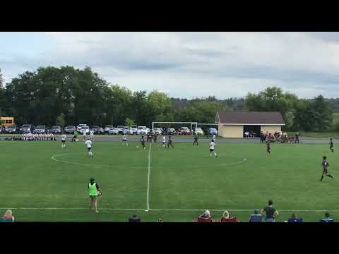 9/6/22 - St. Lawrence Seminary Vs. Sheboygan Christian School