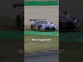 Oh no … 😵‍💫 #DTM #DTM26 #DTM2026 #ranDTM #Lausitzring #shorts