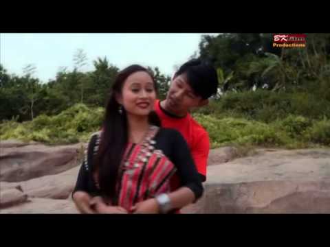 New karbi songs video2015Bibhu  kakrung