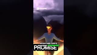 Noah's Ark  God's Promise &amp; The Biggest Boat! #godsplan #godislove #faith #viral #love #bible