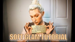 SOFT GLAM | NEW NEUTRALS PALETTE | MAKEUP REVOLUTION