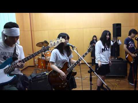 能動的3分間／東京事変 アレンジ 高校生バンドCandy