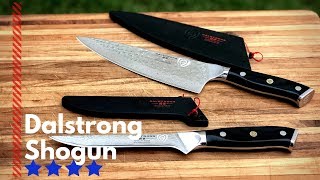 Dalstrong Shogun unboxing | 8 inch chef knife and boning knife