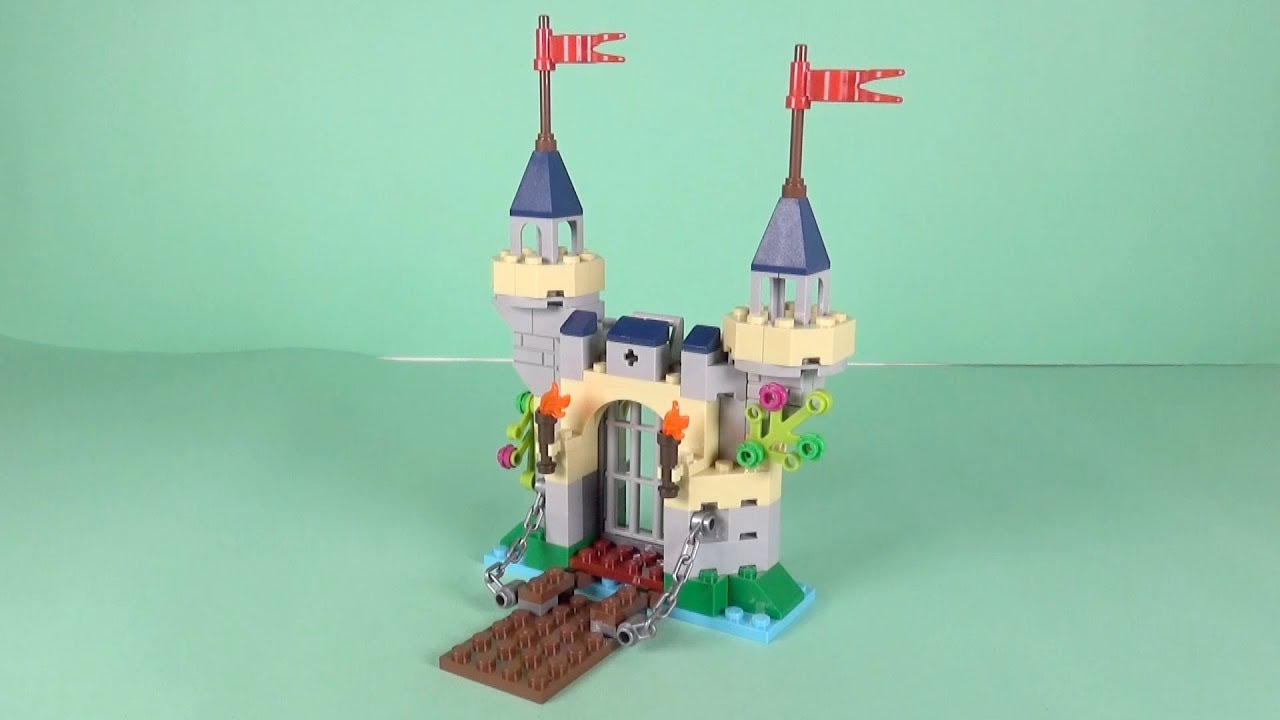 chateau lego classic