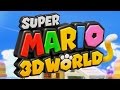 Super Mario 3D World - Full Game Walkthrough (All Green Stars & Stamps)