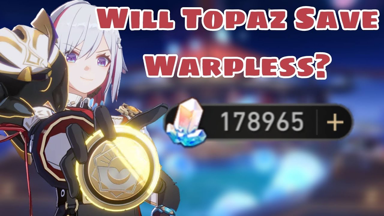 Topaz is Strong for Warpless! | Honkai: Star Rail | Warpless | Memory of Chaos