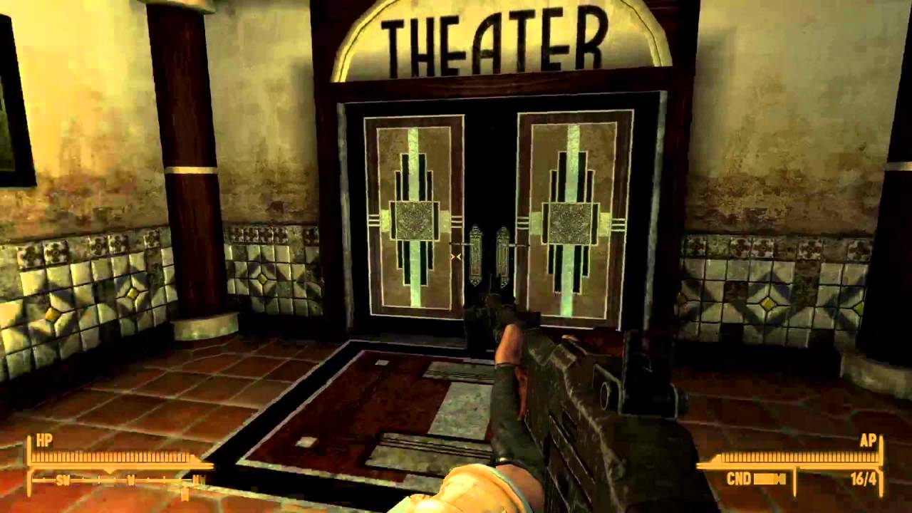 Fallout New Vegas DLC Dead Money Maximum Graphics PC Hard Mode With SuperMrAmazingPants Ep 34