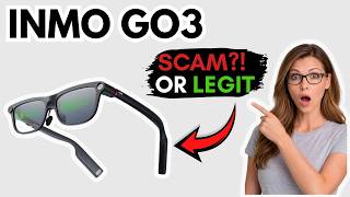 Inmo GO3 AI Glasses Review: The Future of Smart Glasses? Not So Fast (2026)