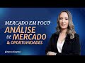 Mercado em Foco 15/08/2025 - Ao Vivo - com Nara Colognesi