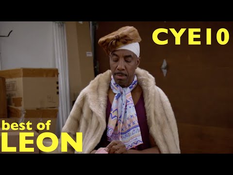 Curb Your Enthusiasm: Best of Leon - Season 10