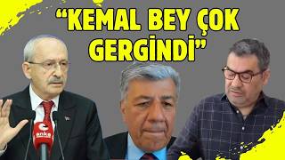 Chp Kulislerini Karıştıracak Sözler Balbay, Kılıçdaroğlu Ile Görüşmesini Anlattı