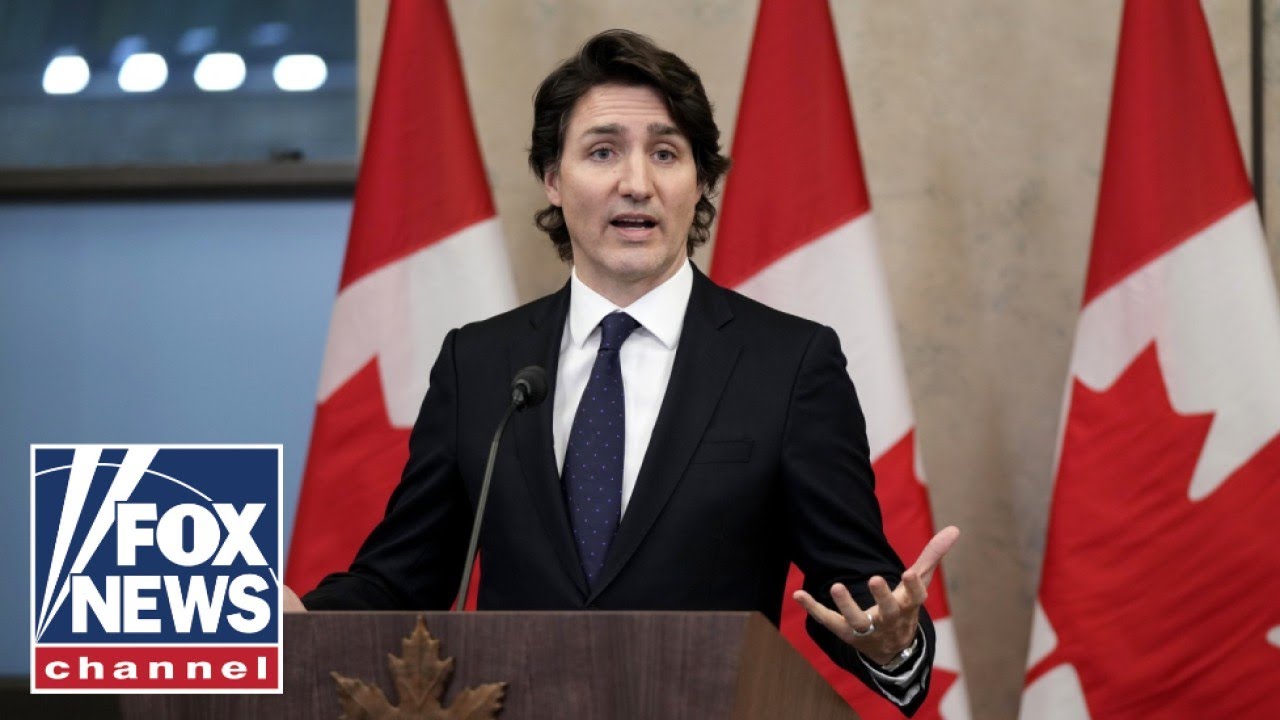 ⁣Tammy Bruce: Trudeau needs to admit this