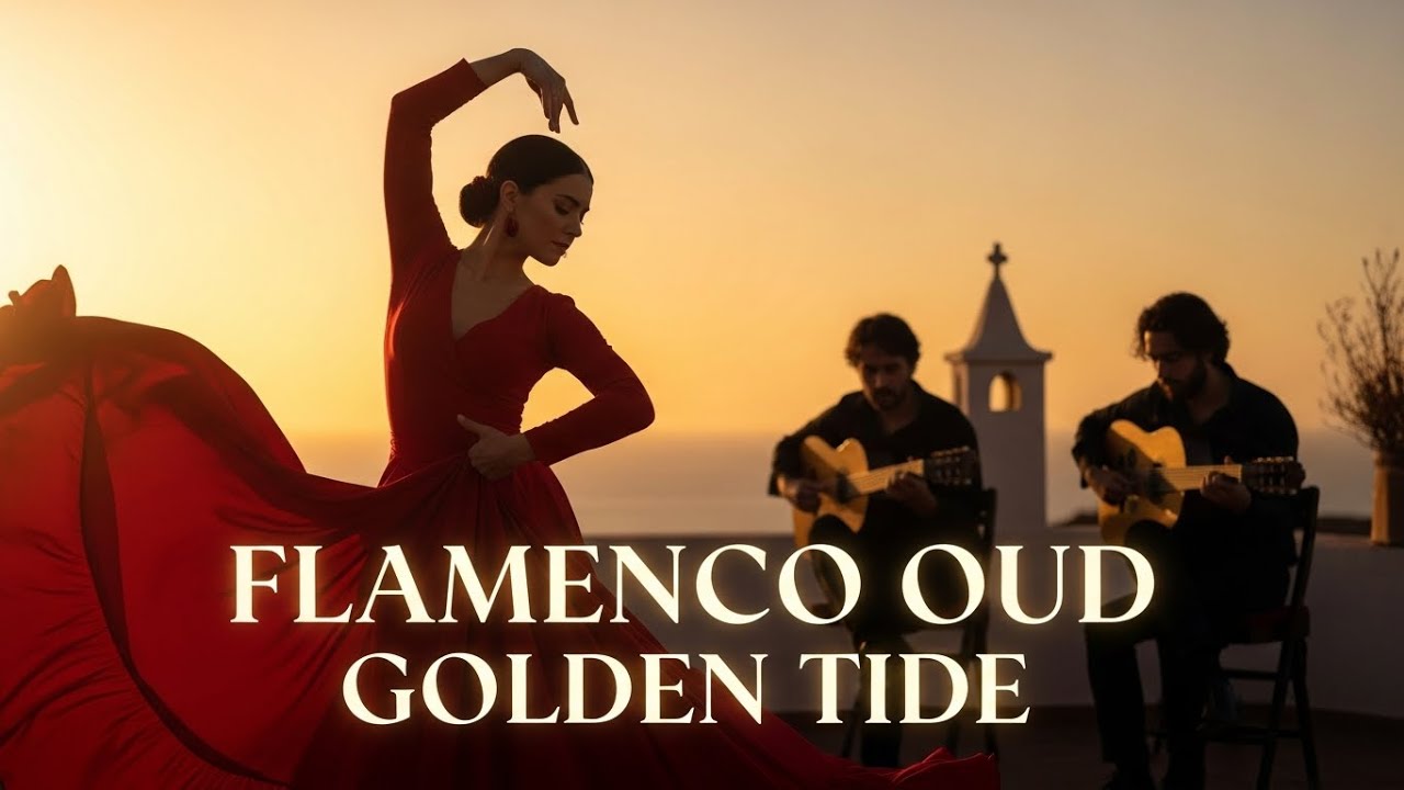 Romantic Flamenco Guitar & Oud | Instrumental Español de Amor