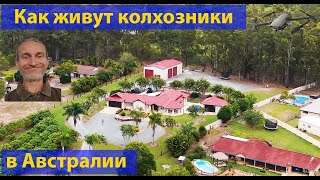 Это надо видеть! Как живут в Австралии. Деревня. (видео 220) Это надо видеть! Как живут в Австралии. Деревня. (видео 220)
