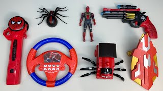 Marvel TOYS Spider-Man. Spider-Man mask. Unboxing Toy video. Versatile Marvel toys. Marvel TOYS Spider-Man. Spider-Man mask. Unboxing Toy video. Versatile Marvel toys.