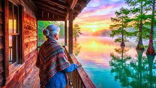 They Laughed When She Inherited Only an Old Fishing Cabin—Until She Broke the Lock and Looked Inside