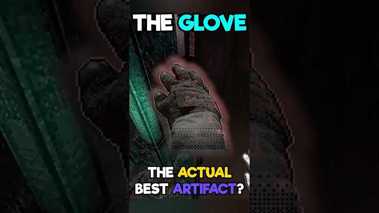 Is This Artifact Actually BETTER than the "Spear"?