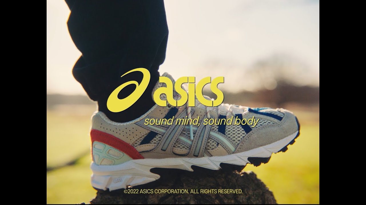 ASICS | GEL-SONOMA™ 15-50 YouTube