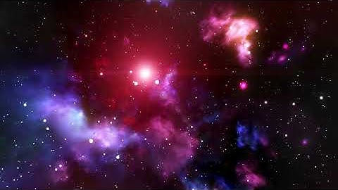 🌌Travel through Space and Time Imaginary 🪐 Cosmos Visuals and Relaxation Music