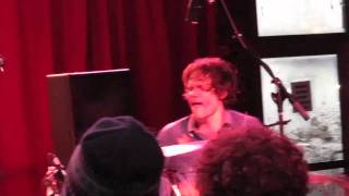 Deerhoof - Milk Man (live in Nashville 2/4/11)