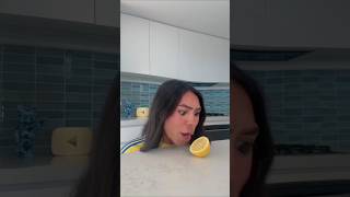 MHM A Lemon 🍋😂😱#cute #shortfeed #shots #hp2