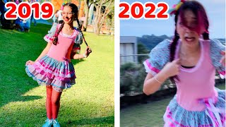 RECRIANDO MINHAS FOTOS ANTIGAS DE FANTASIAS DE FESTAS | Luluca screenshot 4