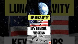 Why Lunar Gravity is the Key to Our Space Future | 3D Animation#LunarGravity #SpaceExploration