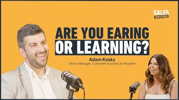 Scaling your career & book of business | Adam Kosky