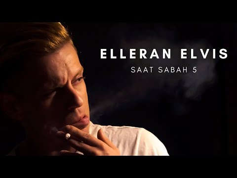 ELLERAN ELVIS - Saat Sabah 5 -  Tribal Türkçe Rap