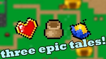 Three epic tales about my progress! | Rutsy