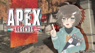 OWやってたらAPEX下手になっちゃった｜APEX LEGENDS【にじさんじ/叶】